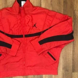 Nike | Jackets & Coats | Vintage 99 Nike Air Jordan Flight Jacket